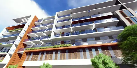 Dar Al Jawhara in Jumeirah Village Circle, Dubai, foto 5
