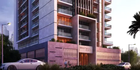 Westwood Residence in Al Furjan, Dubai, foto 3