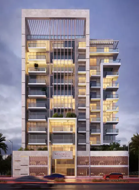 Westwood Residence in Al Furjan, Dubai, foto 4