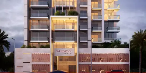 Westwood Residence in Al Furjan, Dubai, foto 5