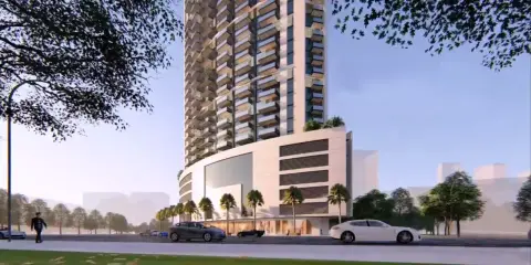 Nobles Tower in Business Bay, Dubai, foto 4