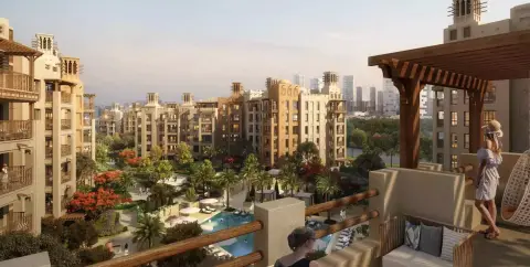 Asayel in Madinat Jumeirah Living, Dubai, foto 3