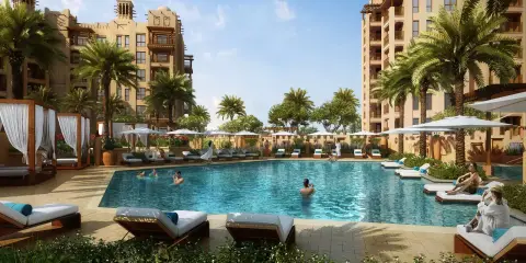 Asayel in Madinat Jumeirah Living, Dubai, foto 4
