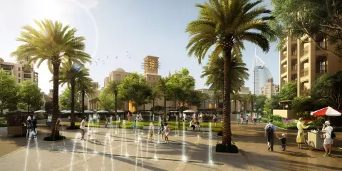 Asayel in Madinat Jumeirah Living, Dubai, foto 5