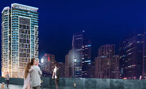 Zada Tower in Business Bay, Dubai, foto 2