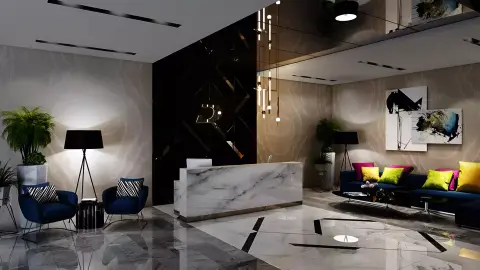 Zada Tower in Business Bay, Dubai, foto 3