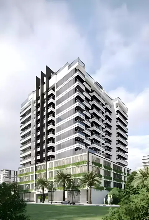 Marwa Heights in Jumeirah Village Circle, Dubai, foto 4