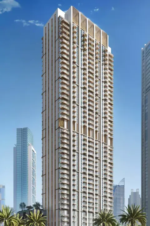 Burj Crown in Downtown Dubai, Dubai, foto 3