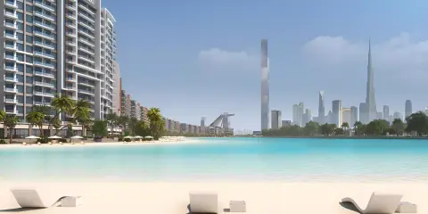 Azizi Riviera 40, Meydan, Dubai