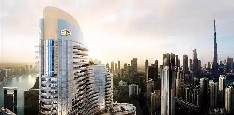 Imperial Avenue in Downtown Dubai, Dubai, foto 5