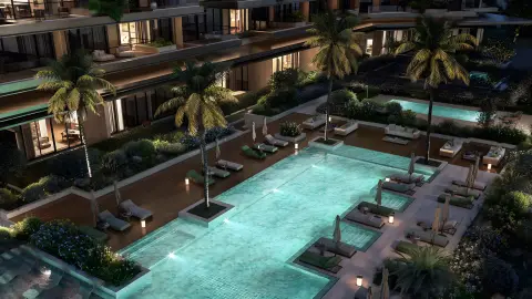 Cheval Residences in Dubai Islands, Dubai, foto 5