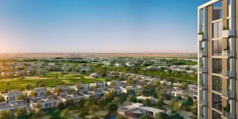 Golf ville in Dubai Hills Estate, Dubai, foto 4