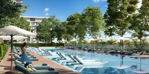 Golf ville in Dubai Hills Estate, Dubai, foto 5