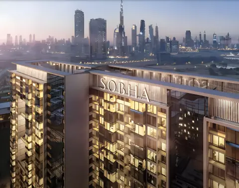 One Park Avenue in Sobha Hartland, Dubai, foto 4