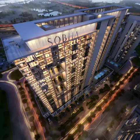 One Park Avenue in Sobha Hartland, Dubai, foto 5