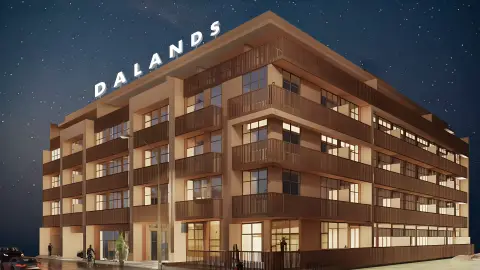 La Residenza By Dalands, Jumeirah Village Circle, Dubai