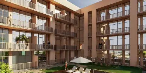 La Residenza By Dalands in Jumeirah Village Circle, Dubai, foto 2