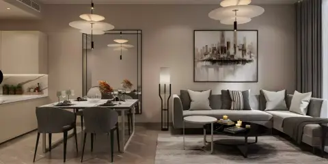 La Residenza By Dalands in Jumeirah Village Circle, Dubai, foto 3
