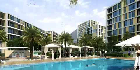 Midtown Noor, Dubai Production City (IMPZ), Dubai