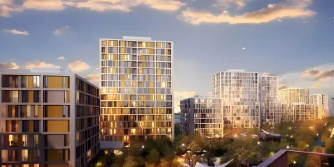 Midtown Noor in Dubai Production City (IMPZ), Dubai, foto 2