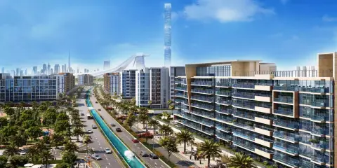 AZIZI Riviera 39, Meydan, Dubai