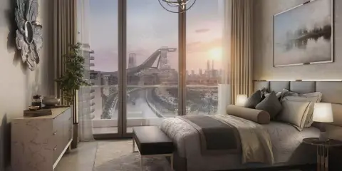 AZIZI Riviera 39 in Meydan, Dubai, foto 2