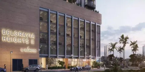 Belgravia Heights Phase 2 By Ellington, Jumeirah Village Circle, Dubai