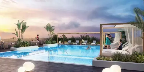 Belgravia Heights Phase 2 By Ellington in Jumeirah Village Circle, Dubai, foto 3