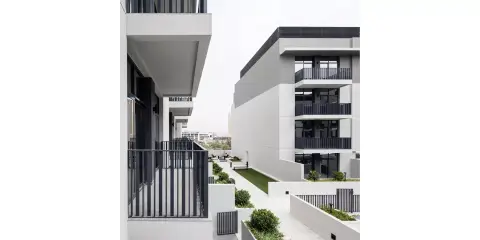 Belgravia Heights Phase 2 By Ellington in Jumeirah Village Circle, Dubai, foto 4