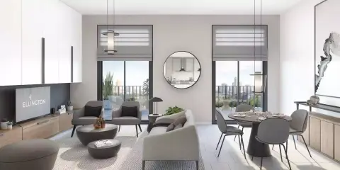 Belgravia Heights Phase 2 By Ellington in Jumeirah Village Circle, Dubai, foto 5