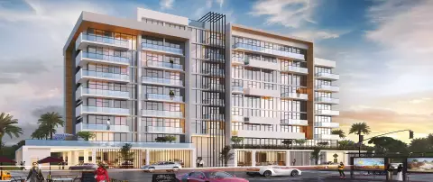 Azizi Riviera 33 in Meydan, Dubai, foto 3