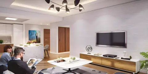 Azizi Riviera 33 in Meydan, Dubai, foto 5