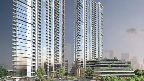 Sobha Hartland Waves, Sobha Hartland, Dubai