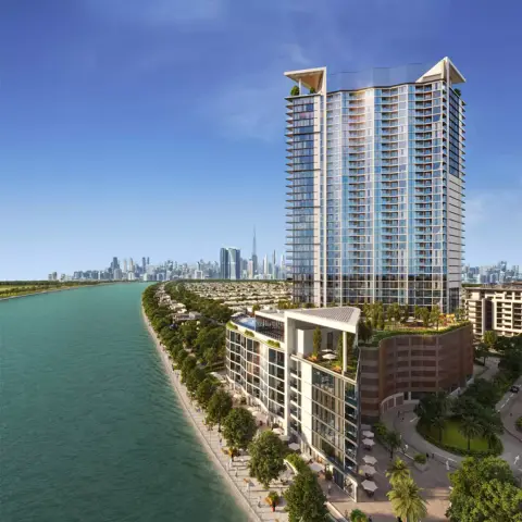 Sobha Hartland Waves in Sobha Hartland, Dubai, foto 5