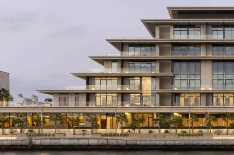 Four Seasons Private Residences in Jumeirah, Dubai, foto 3