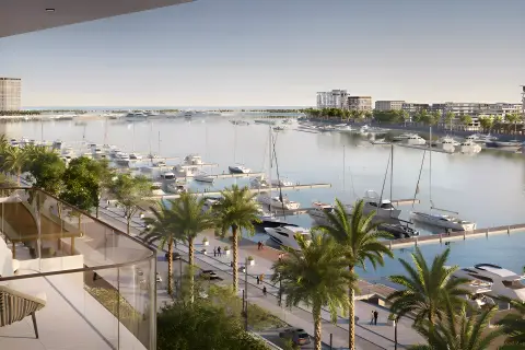 Pier Point Phase 2 By Emaar in Mina Rashid, Dubai, foto 2