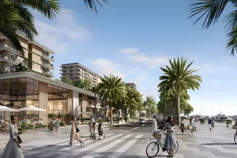 Pier Point Phase 2 By Emaar in Mina Rashid, Dubai, foto 3