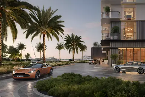 Pier Point Phase 2 By Emaar in Mina Rashid, Dubai, foto 4
