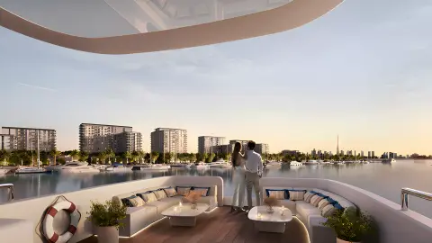 Pier Point Phase 2 By Emaar in Mina Rashid, Dubai, foto 5