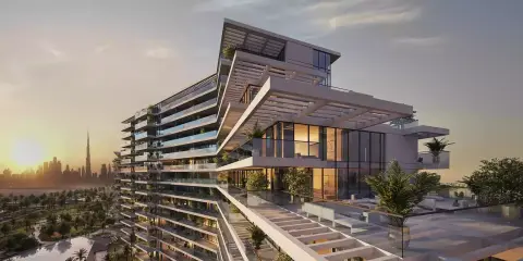 Kempinski Residences in Al Jaddaf, Dubai, foto 2