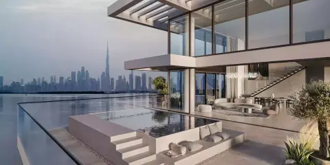 Kempinski Residences in Al Jaddaf, Dubai, foto 3