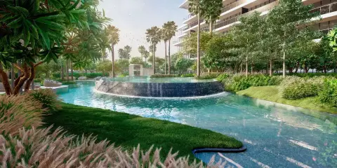 Kempinski Residences in Al Jaddaf, Dubai, foto 5