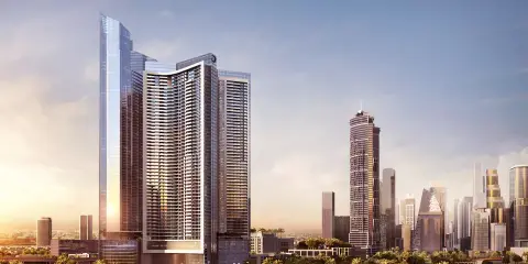 Aykon City - Tower B in Business Bay, Dubai, foto 2