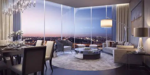 Aykon City - Tower B in Business Bay, Dubai, foto 4