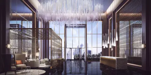 Aykon City - Tower B in Business Bay, Dubai, foto 5