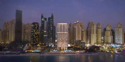 La Vie in Jumeirah Beach Residence, Dubai, foto 2