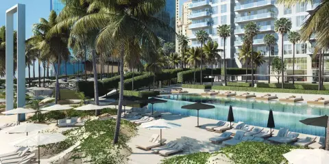 La Vie in Jumeirah Beach Residence, Dubai, foto 5