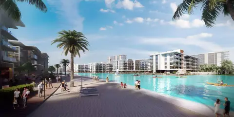 Residences 11 in Mohammed Bin Rashid City, Dubai, foto 2