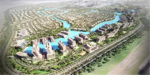 Residences 11 in Mohammed Bin Rashid City, Dubai, foto 3