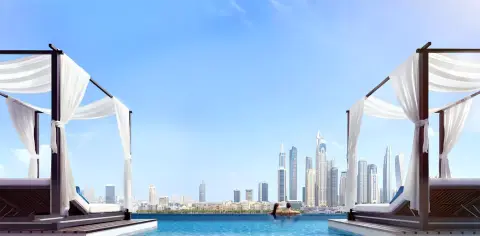 Marina Vista in Emaar Beachfront, Dubai, foto 2